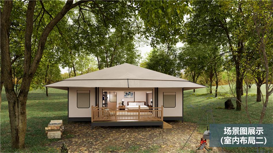 禄丰县户外酒店帐篷